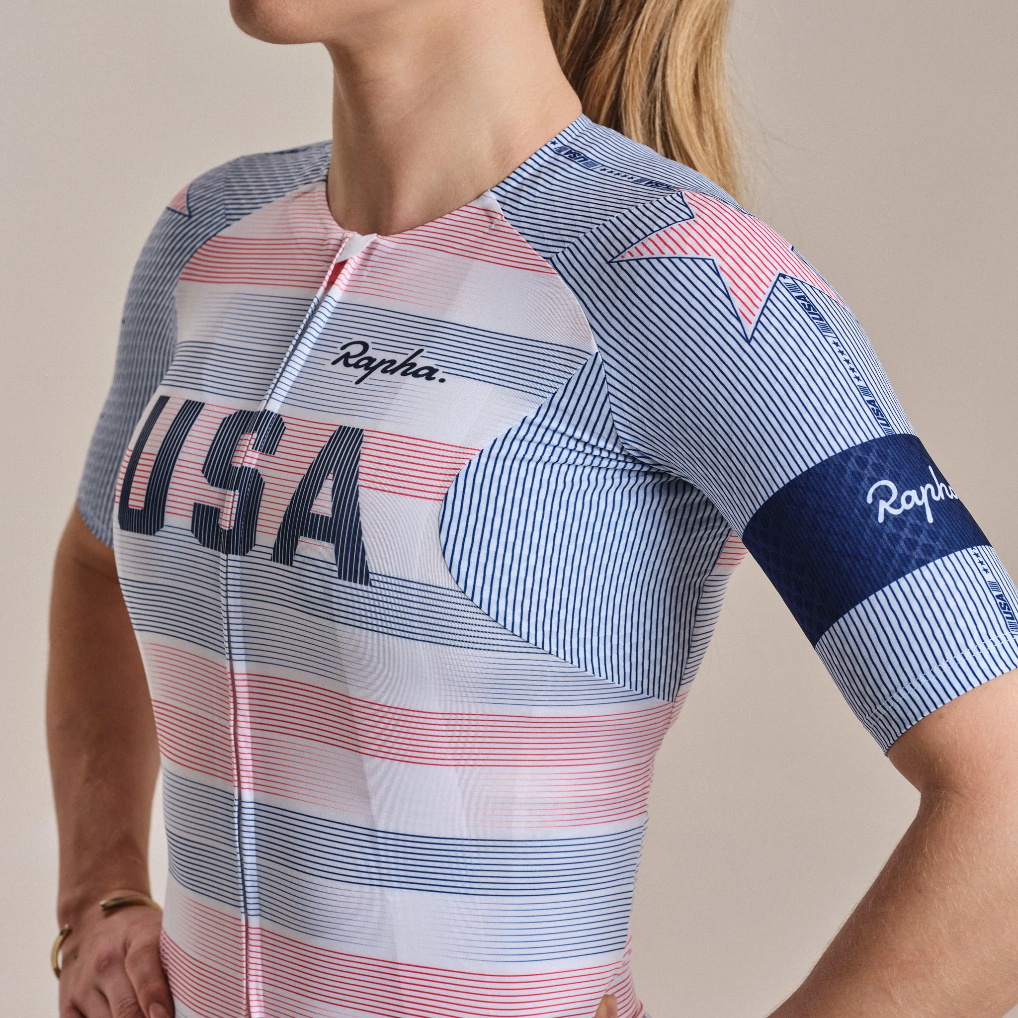 USA Women's Pro Team Aero Jersey