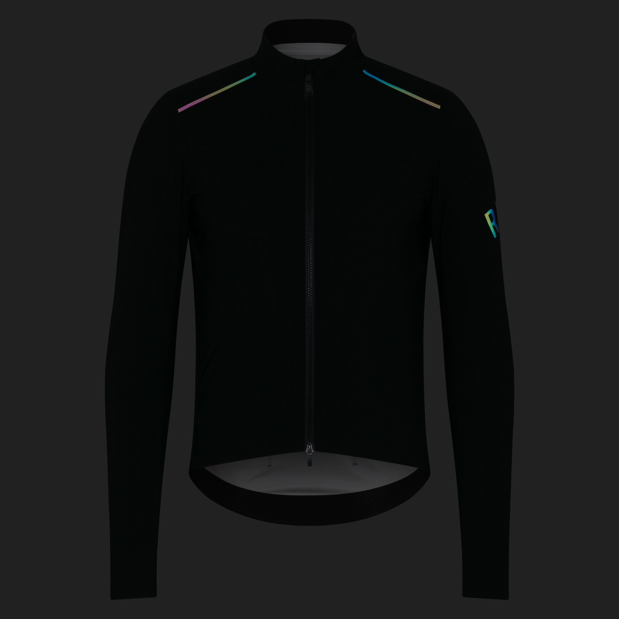 Men's Pro Team Long Sleeve Shadow Jersey