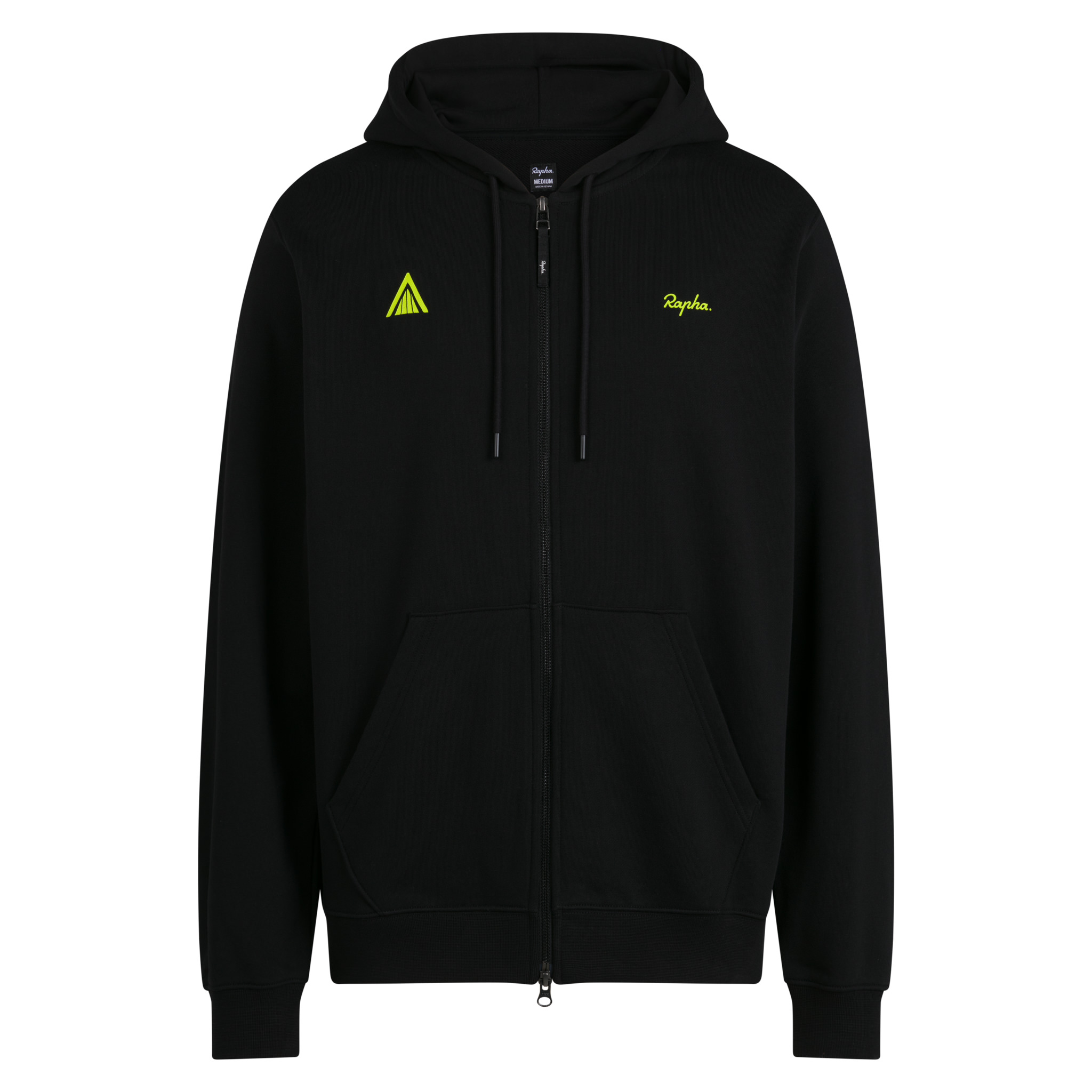 Amani Zip Hoodie