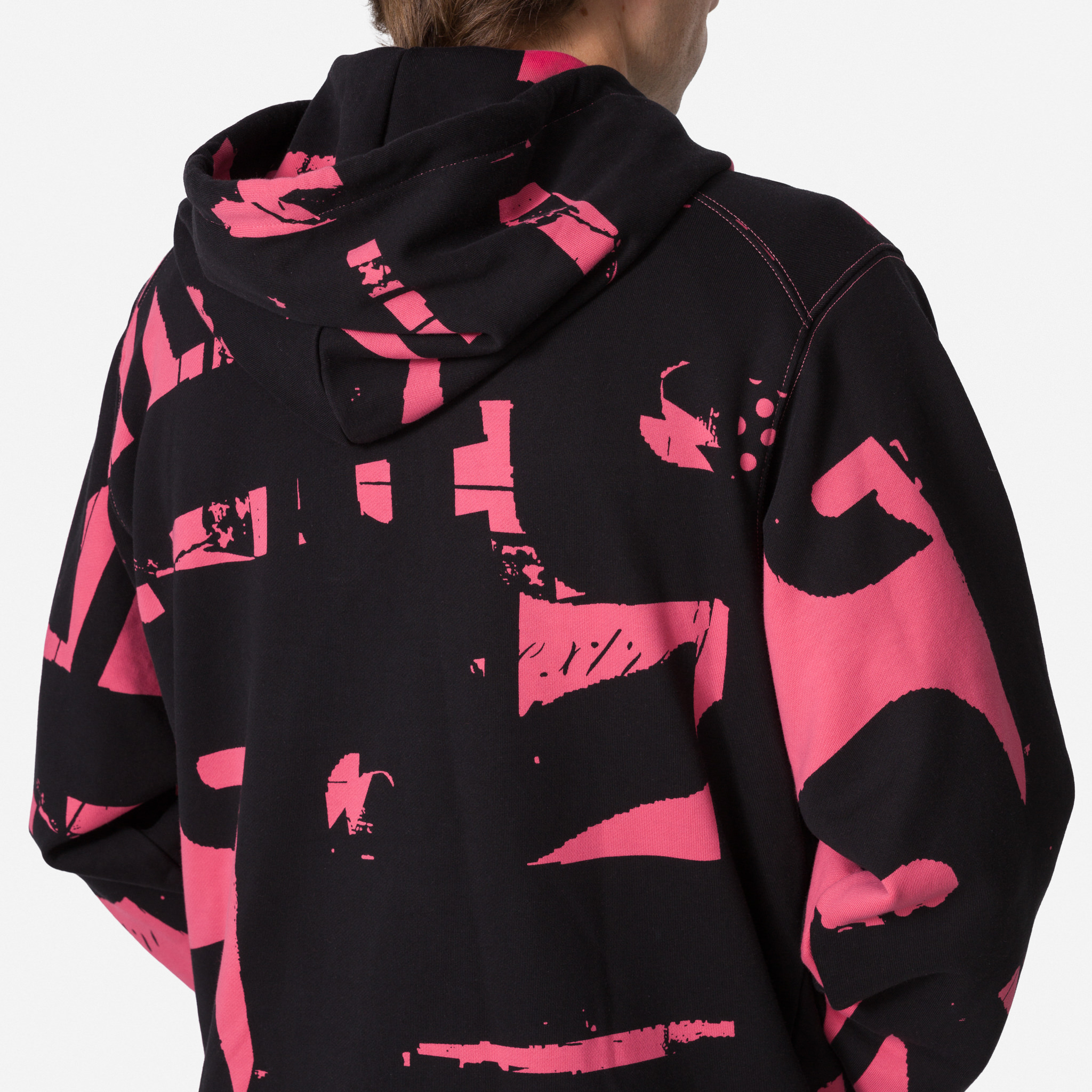 RCC + David Carson Men's Hoodie