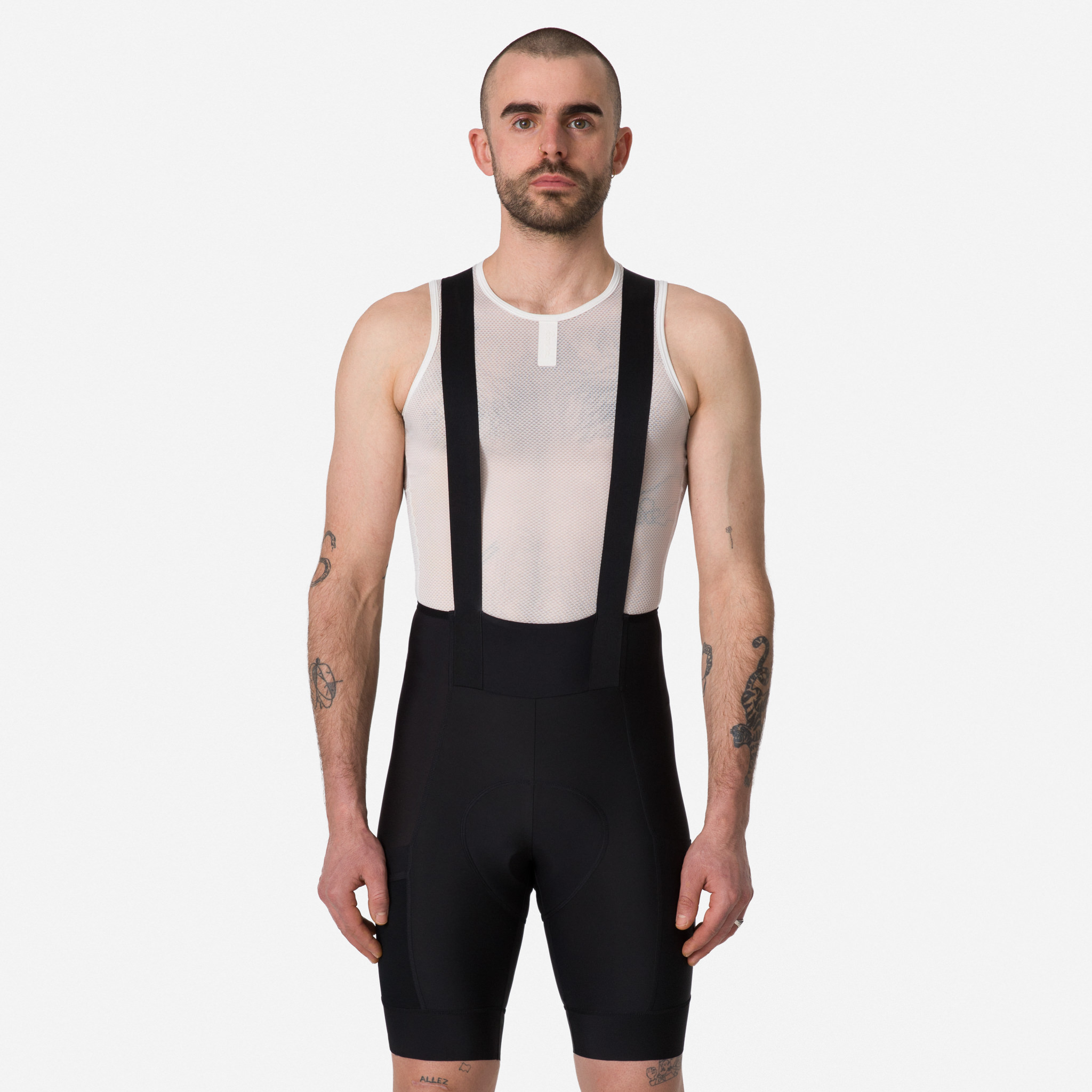 Men's Brevet Element Cargo Bib Shorts
