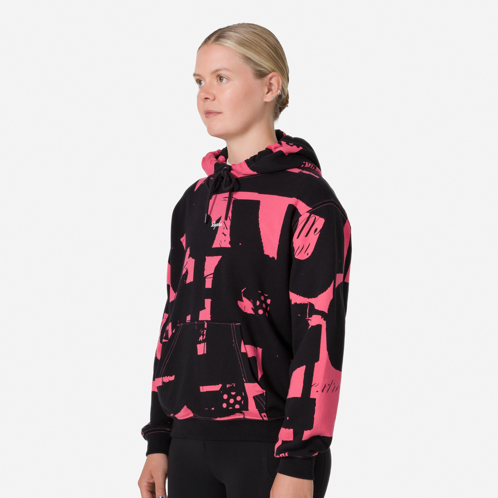 RCC + David Carson Women's Hoodie