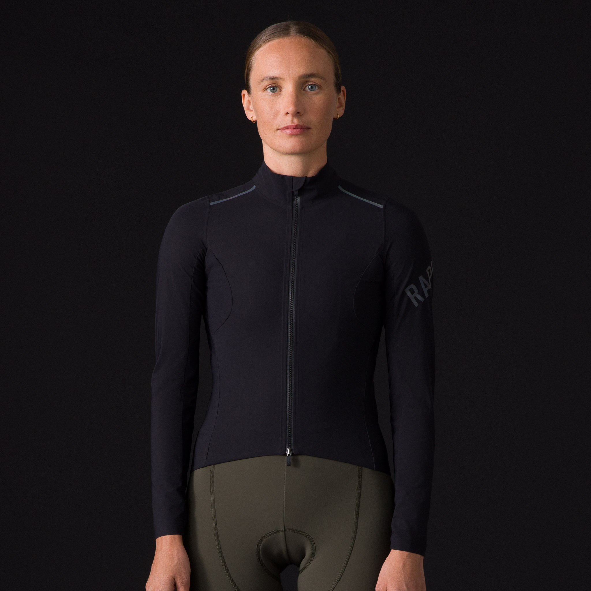Women's Pro Team Long Sleeve Shadow Jersey