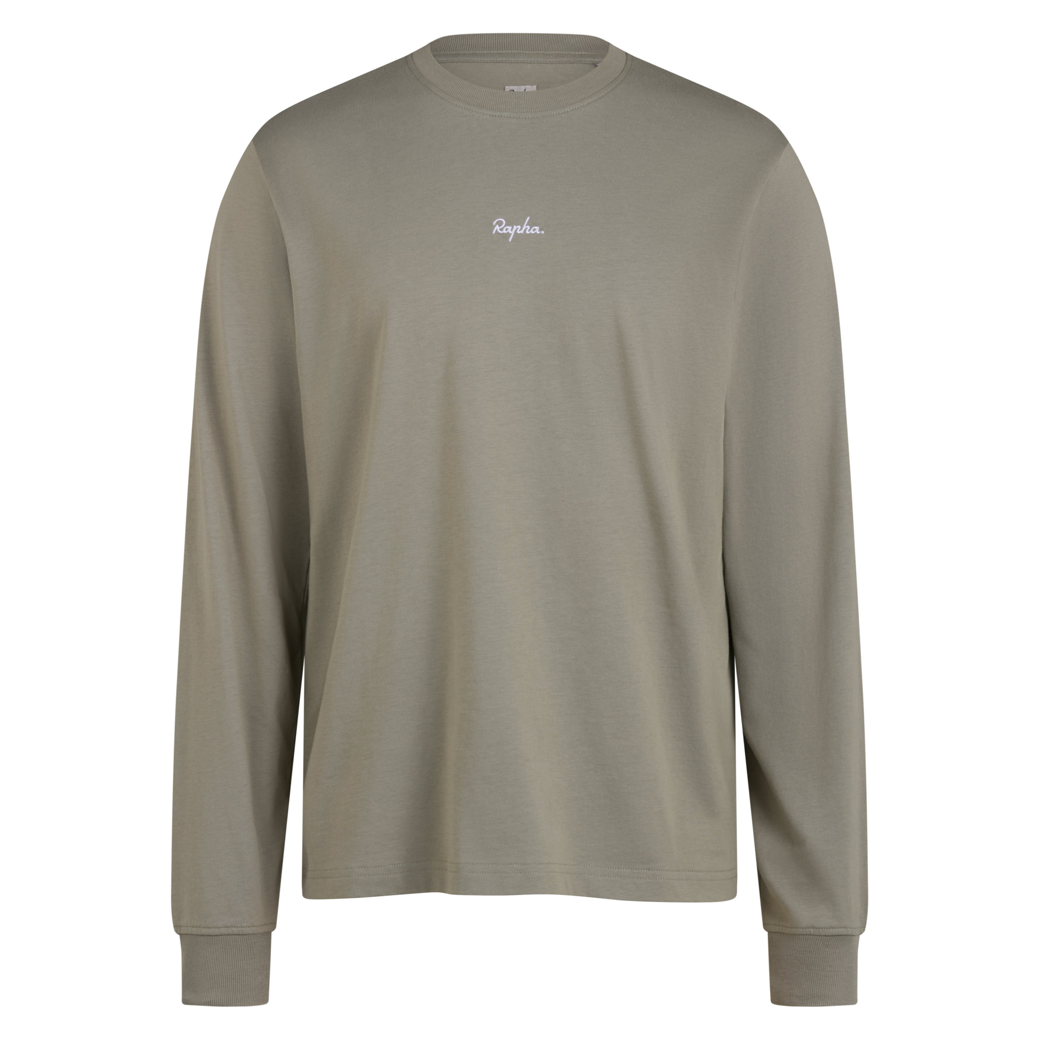 Men's Long sleeve cotton T-shirt II