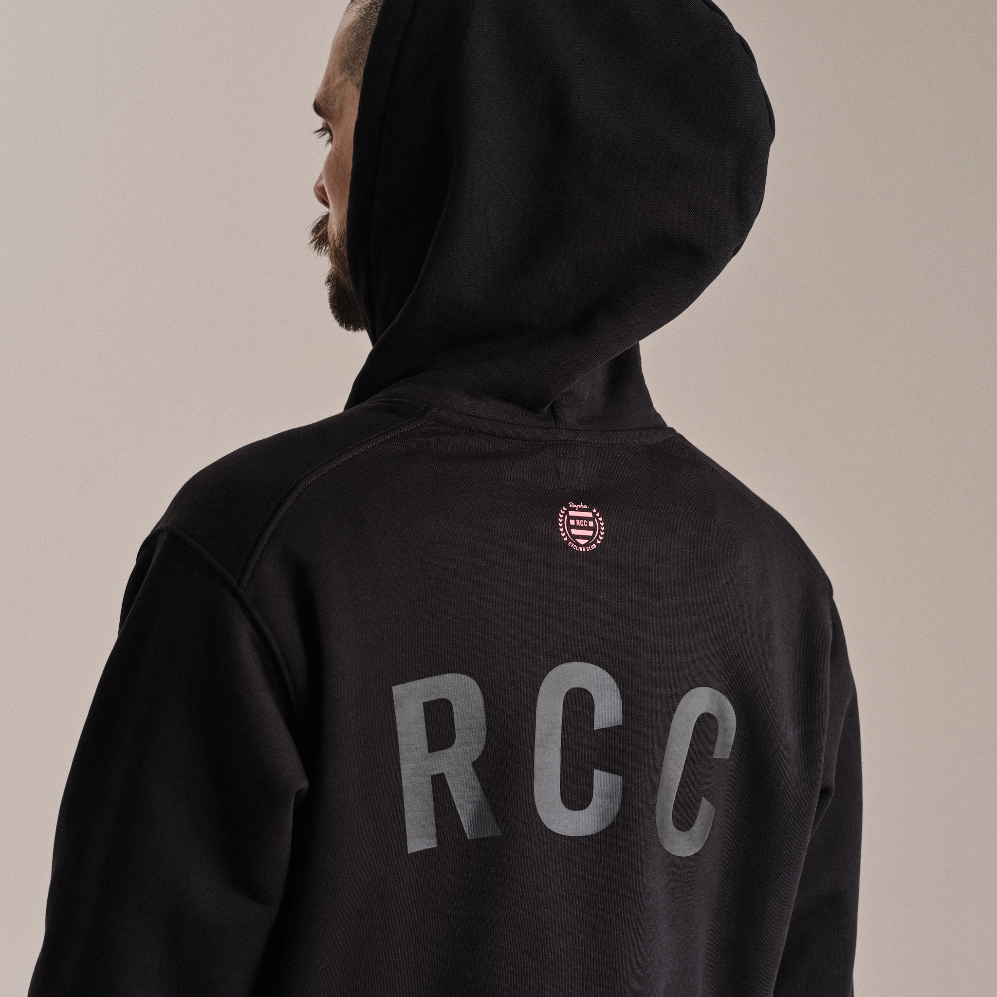 RCC Cotton Hoodie