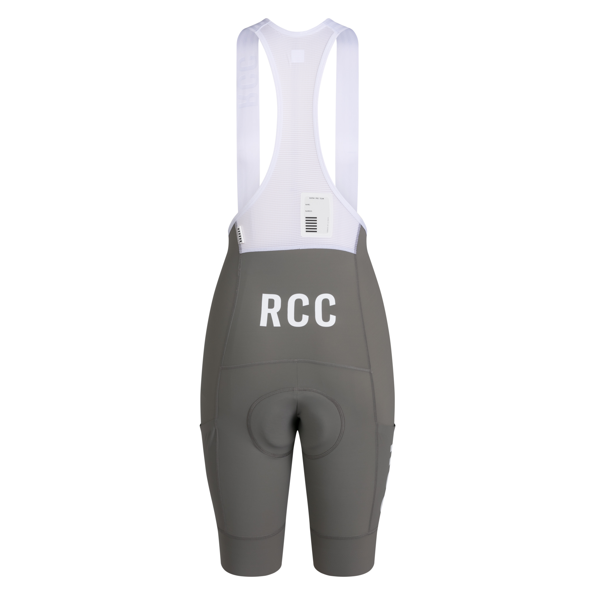 Women's RCC Pro Team Cargo Bib Shorts - Regular