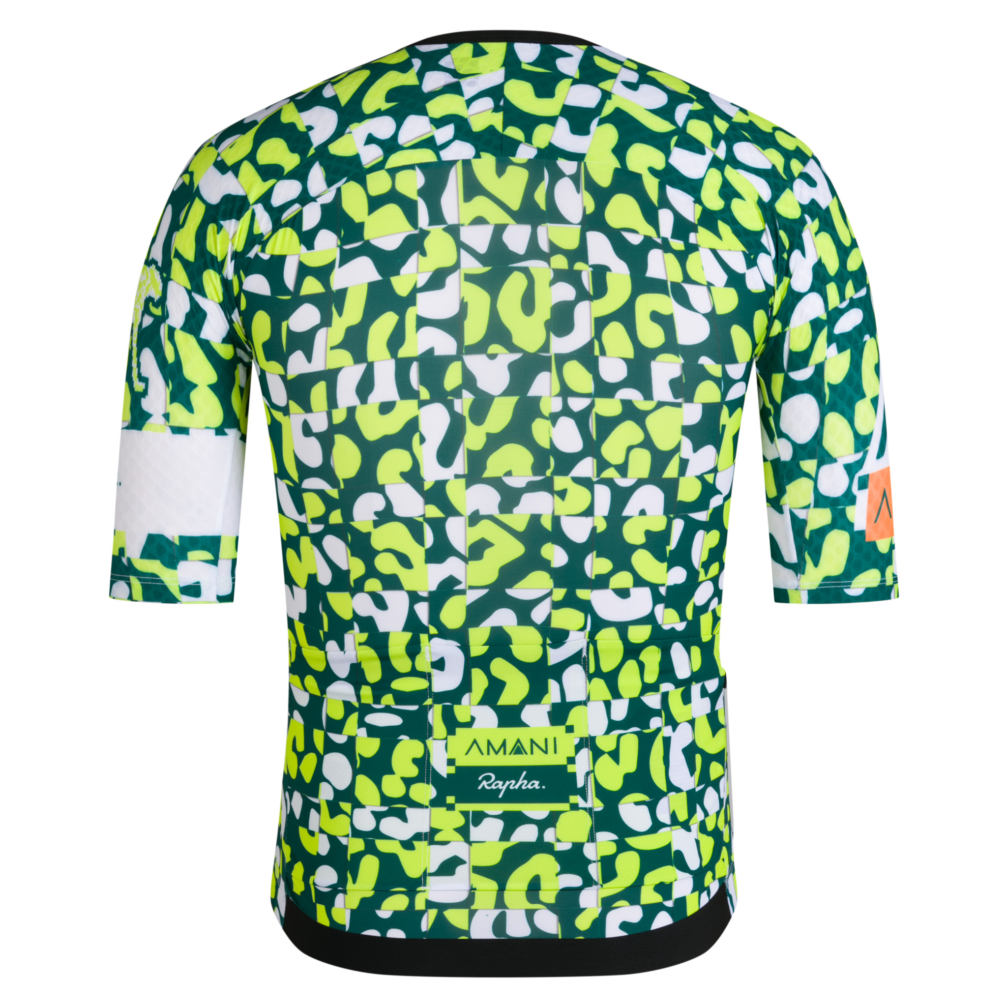 Amani Men's Pro Team Aero Jersey